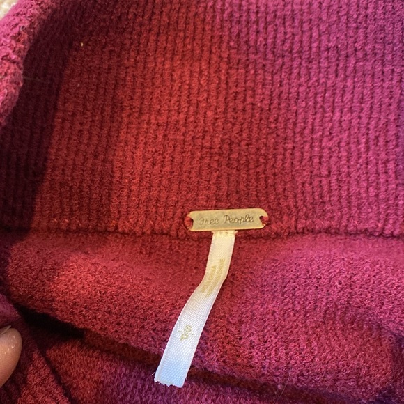 Free people ottoman slouchy tunic - Picture 4 of 4